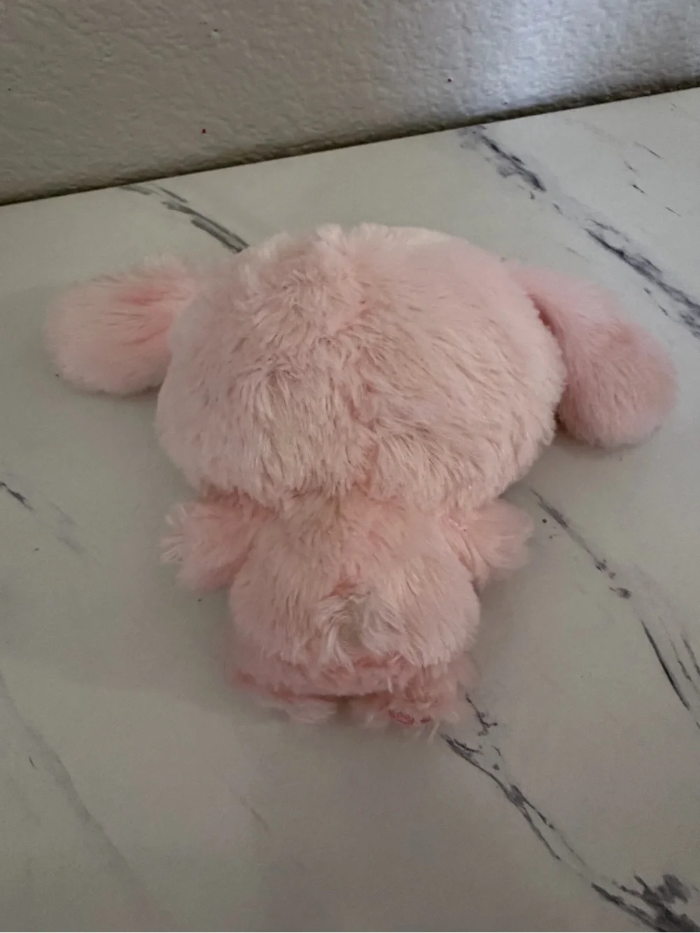NAKAJIMA - Sanrio Fuwakuta Baby Plush Doll My Melody rare